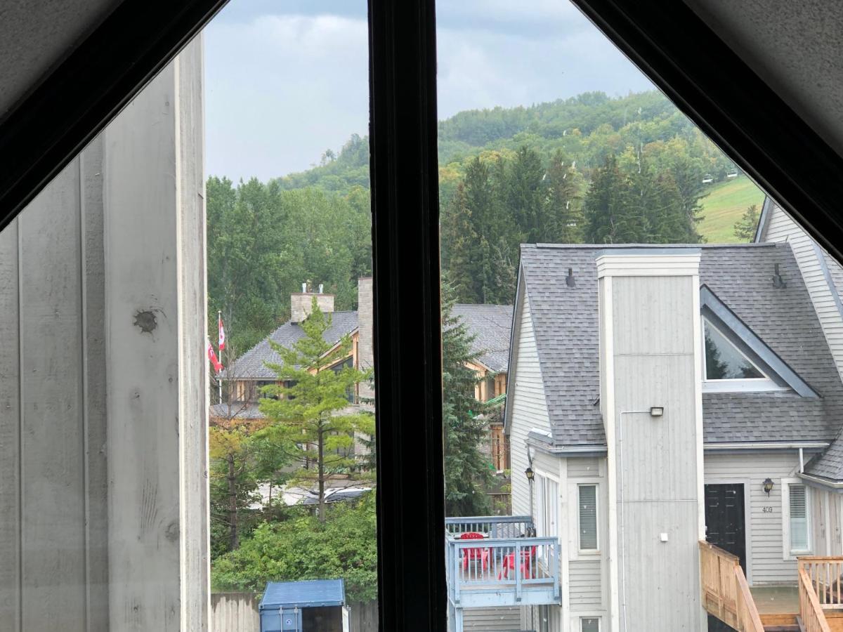 Villa Artistic Hillside Loft The The Blue Mountains Exterior foto