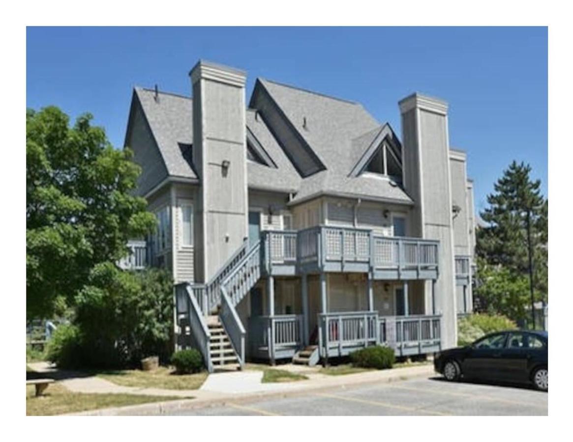 Villa Artistic Hillside Loft The The Blue Mountains Exterior foto