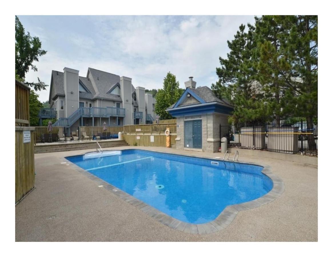 Villa Artistic Hillside Loft The The Blue Mountains Exterior foto
