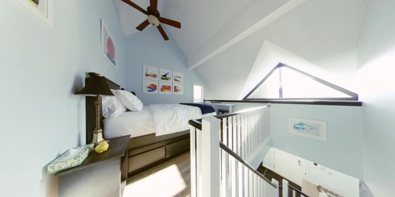 Villa Artistic Hillside Loft The The Blue Mountains Exterior foto